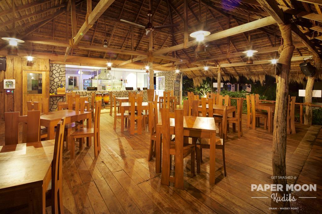 Paper Moon Kudils Hotel Baía de Arugam Exterior foto