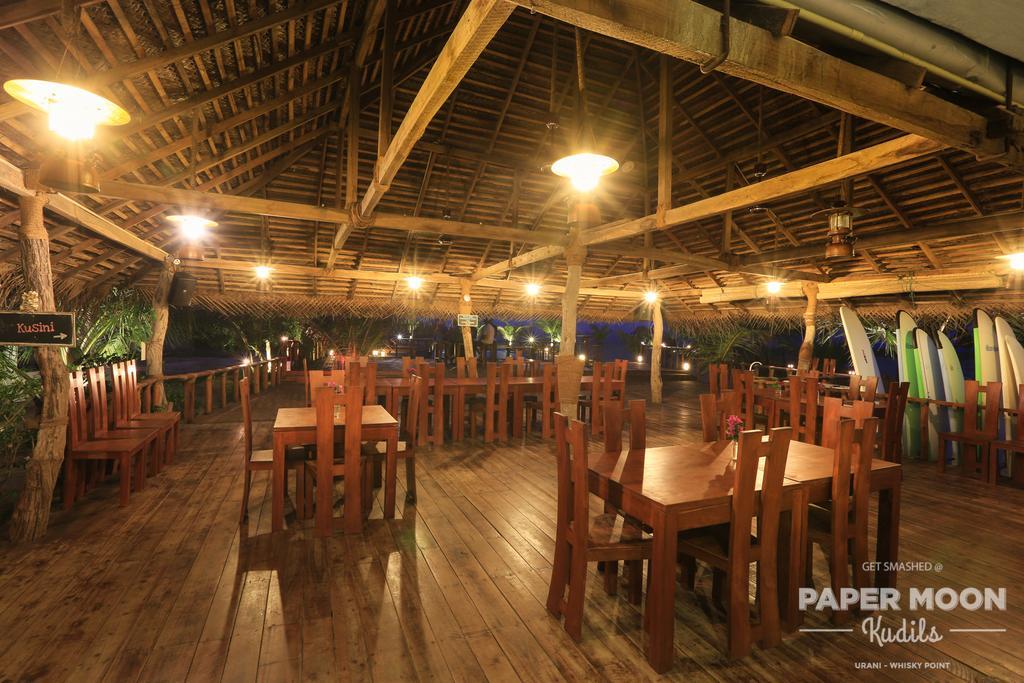 Paper Moon Kudils Hotel Baía de Arugam Exterior foto